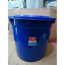EMBER 60 LITER WARNA DX KOMET STAR