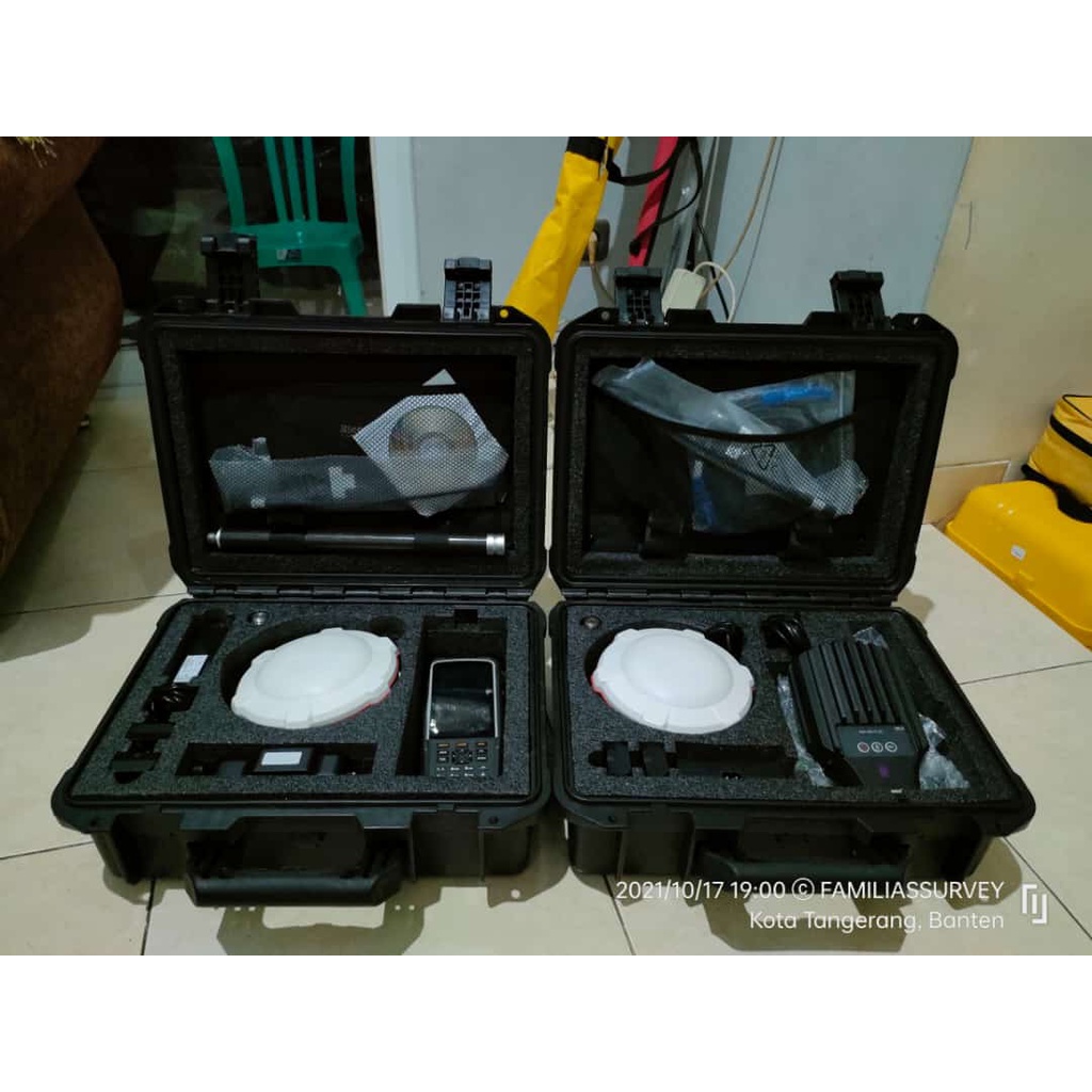 Gps Geodetik SinoGNSS Comnav T300 Bekas original