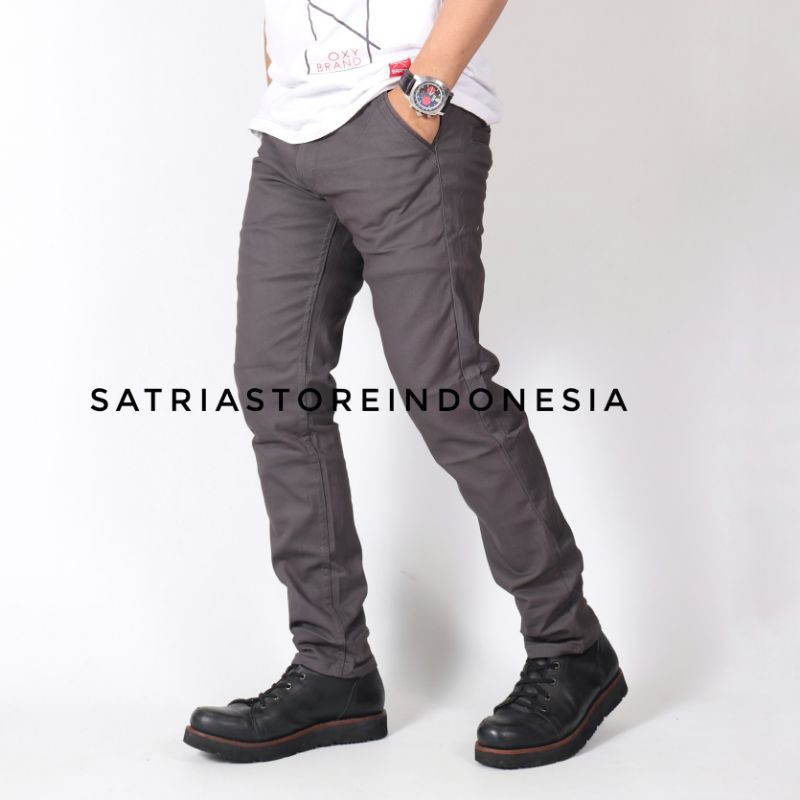 Celana Chino Pria Premium Quality