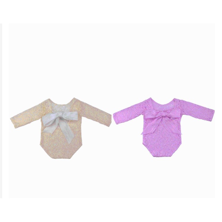 Romper Baby Girl/ Romper lace newborn/ jumper baby lengan panjang/ newborn cotume/ kostum newborn