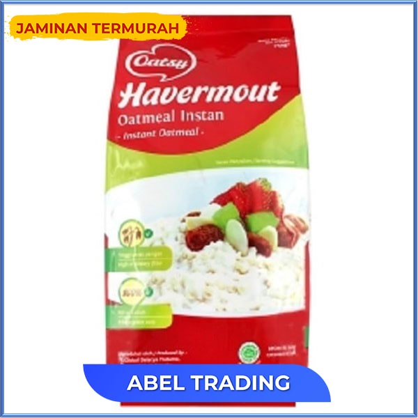 

Oatsy Havermout Oatmeal Instant 750Gr