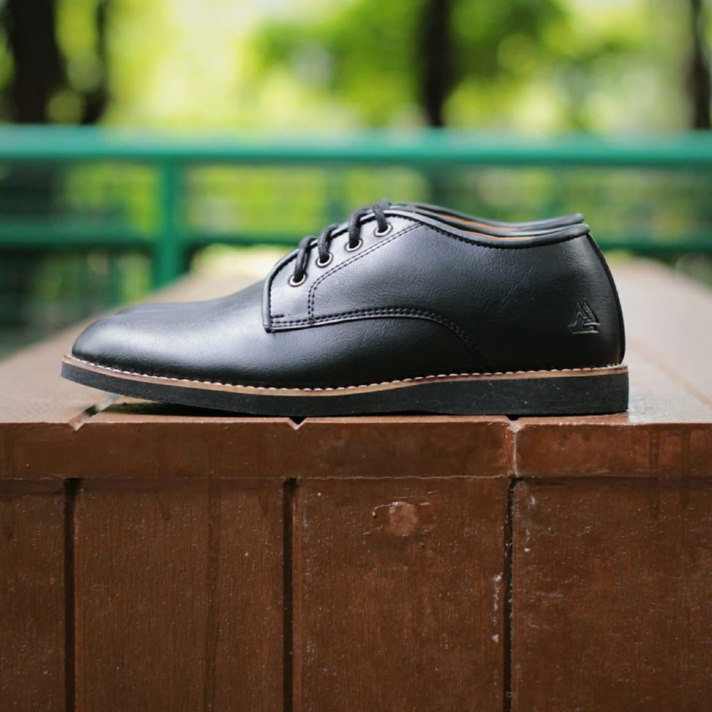 CASPIAN Sepatu Formal Pria Kasual Casual Pantofel Pria Kantor Kerja Kuliah Santai