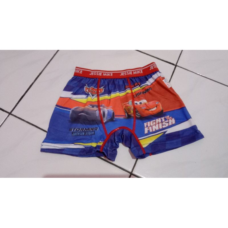 Boxer Cowok Jessie & Mike