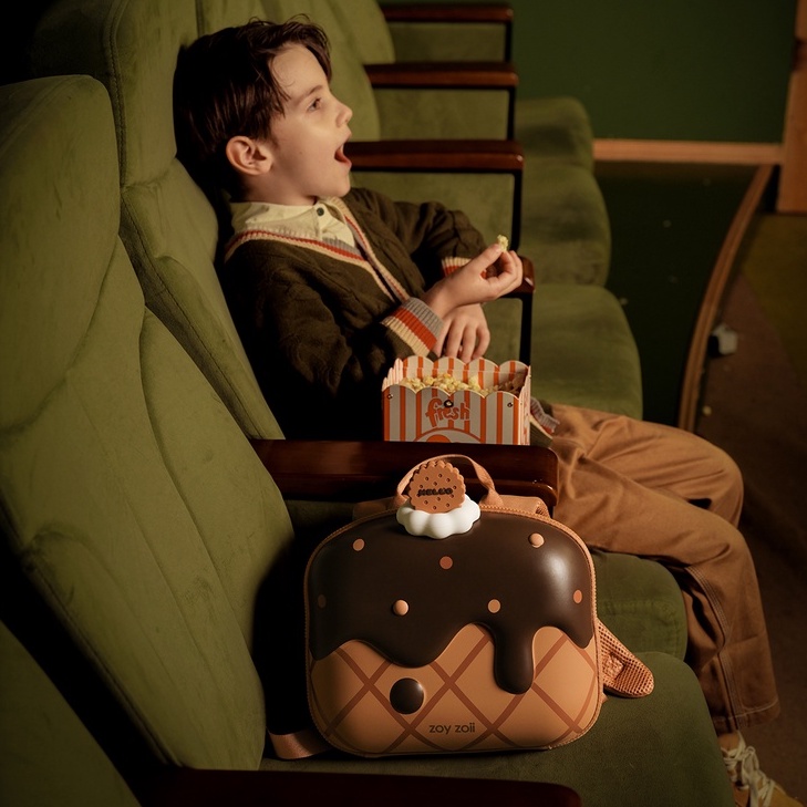 READY ❗❗ RANSEL ZOYZOII DESSERT SERIES ORIGINAL