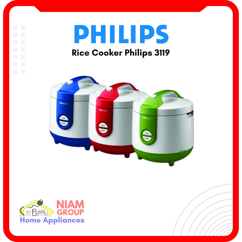 Rice Cooker Philips 3119