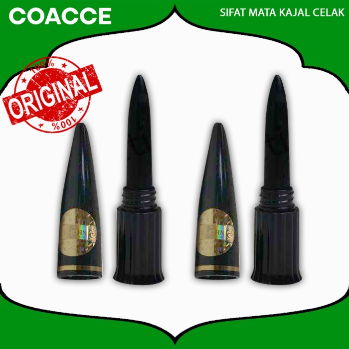 CELAK KAJAL SIFAT MATA AMEERA EYELINER