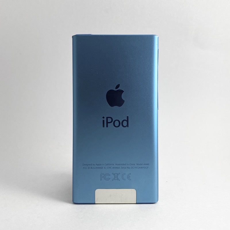 Apple iPod Nano 7 / 7th Generation 16GB Second Preloved