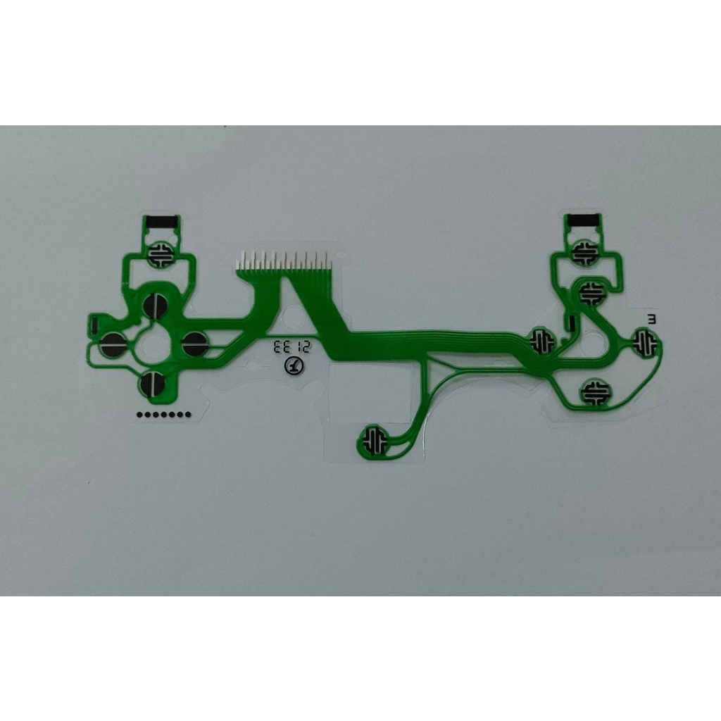 Pcb Flexible Stik Ps4 Pro Slim Light Bar 3 Lubang Pcb Stik Ps4