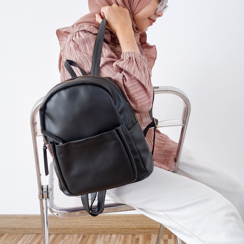 Tufy Ransel - Tweelyforbag - Tas Ransel Wanita - Tas Wanita