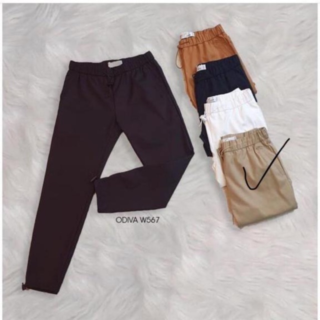 Celana Odiva W567