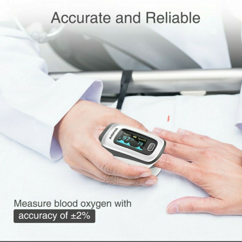 oximeter alat ukur siturasi oksigen dalam darah