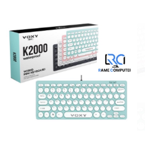 KEYBOARD MINI VOXY  K2000