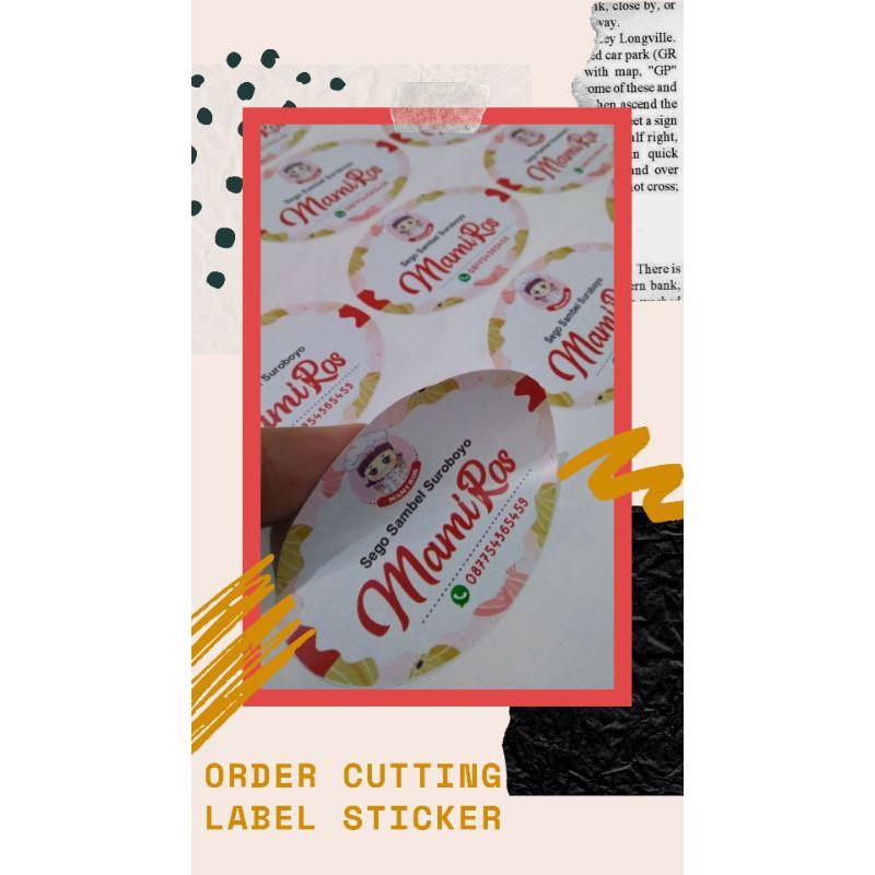 

sticker vinyl