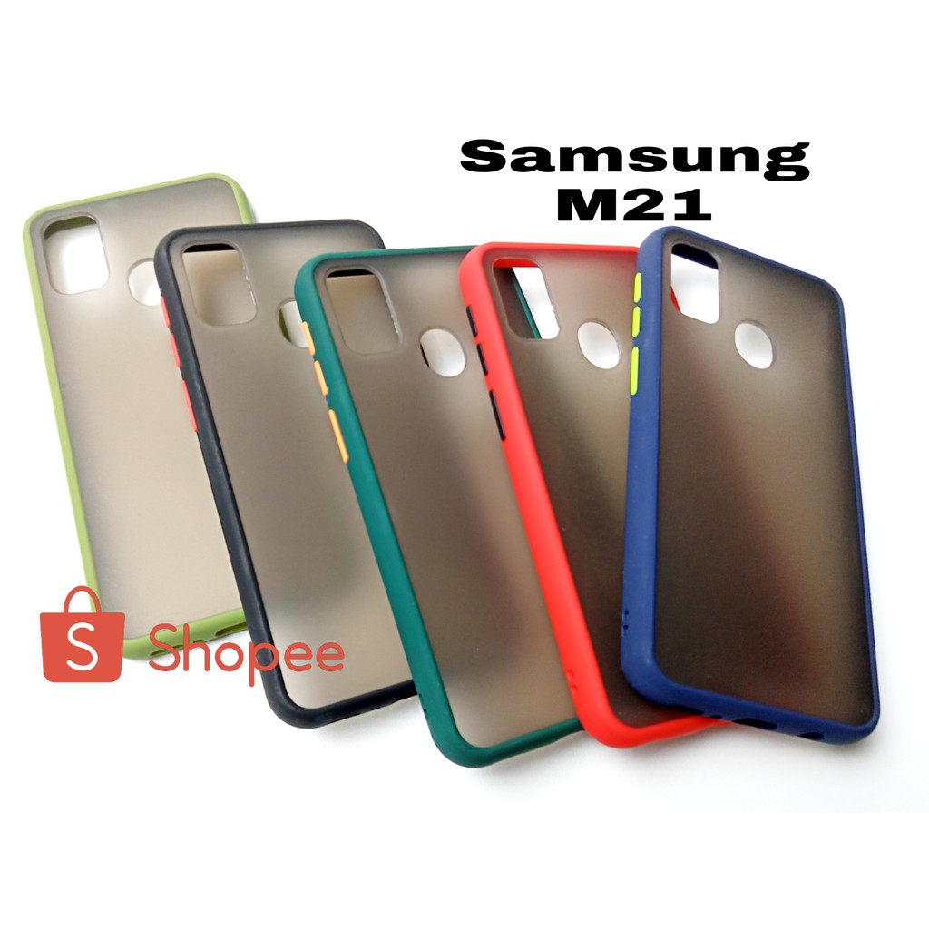 FA Phone soft Case casing SAMSUNG A03S A21S m21 m51 softcase shock proof