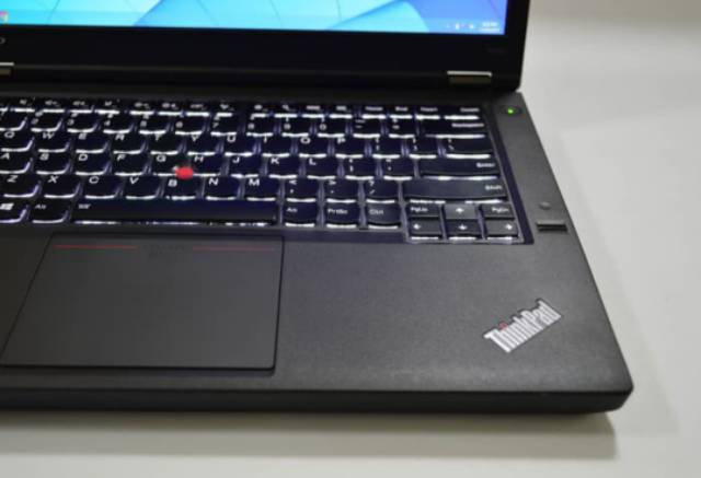 Laptop Lenovo Thinkpad T440p / i5 Gen4 / 4GB / 320GB / 14 inch / laptop second murah