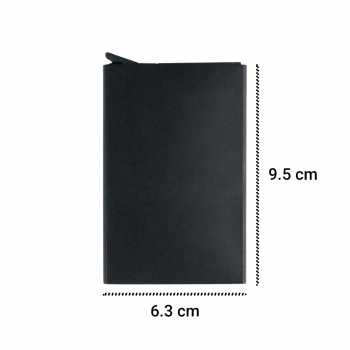 Dompet Kartu Slim Slider Aluminium Berkualitas Murah Awet Tahan Lama / Dompet Kartu atm, kartu kredit, kartu belanja, kartu flash / Dompet Kartu Alumunium Dompet Kartu Slim Aluminium /  Dompet Kartu Aluminium Pria Wanita  Dompet Kartu Slim Dompet Pintar
