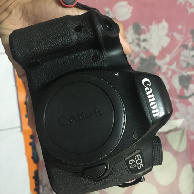 Canon Eos 6D wifi BO