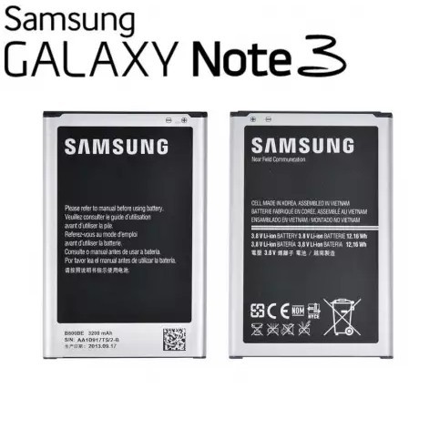 Battery Baterai battrei Samsung Original 99 Samsung NOTE 3 N9000