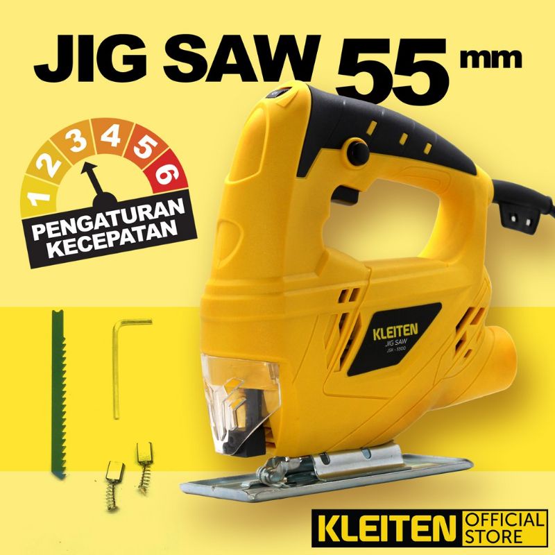 Jigsaw kleiten mesin potong triplek kayu