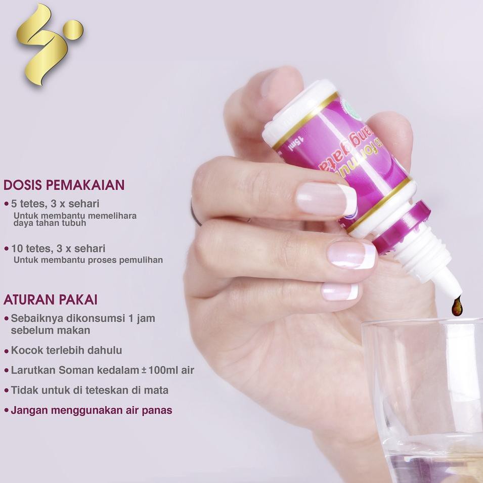 *(Paling Laris)* SoMan Reguler (Sozo Formula Manggata 1)  ⊈