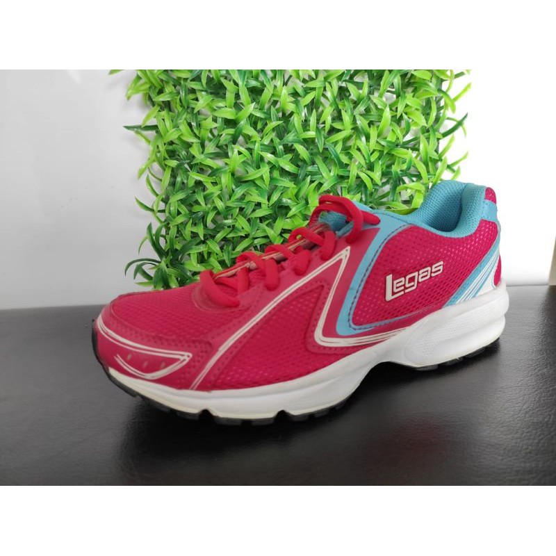 Sepatu Running Legas Twister/Sepatu Olahraga Wanita/Sepatu Legas Original