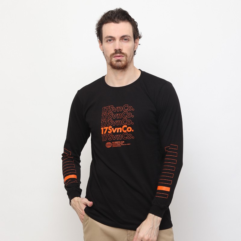 

17Seven Original Longsleeve 0030-Oranye
