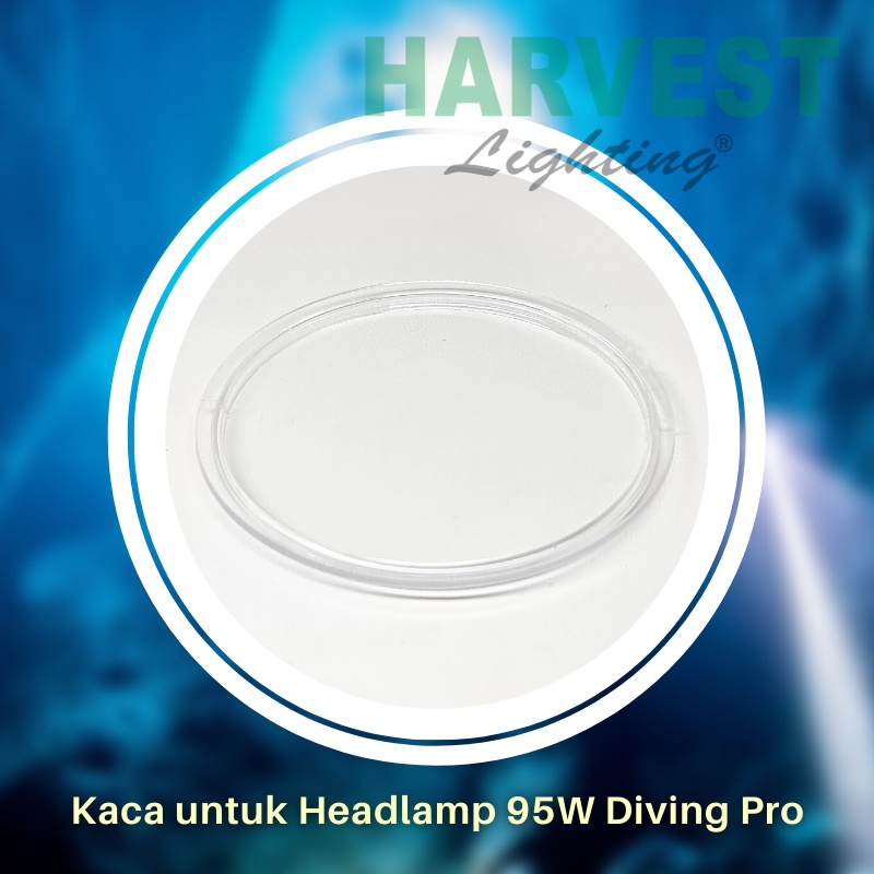 AKSESORIS SPARE PART ACCESORIES SPAREPARTS HEADLAMP SENTER KEPALA  HARVEST LIGHTING