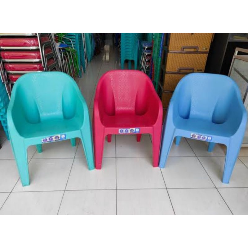 KURSI TERAS NAPOLLY TCC 500