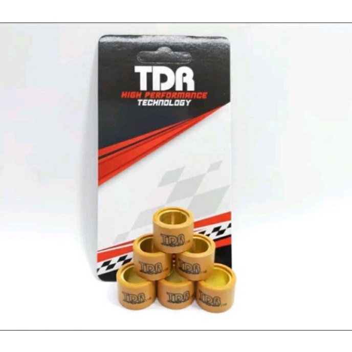 Roller TDR racing /roller tdr original Vario125/150/160/pcx 150/160 new beat/Xeon/NMAX/mio dll