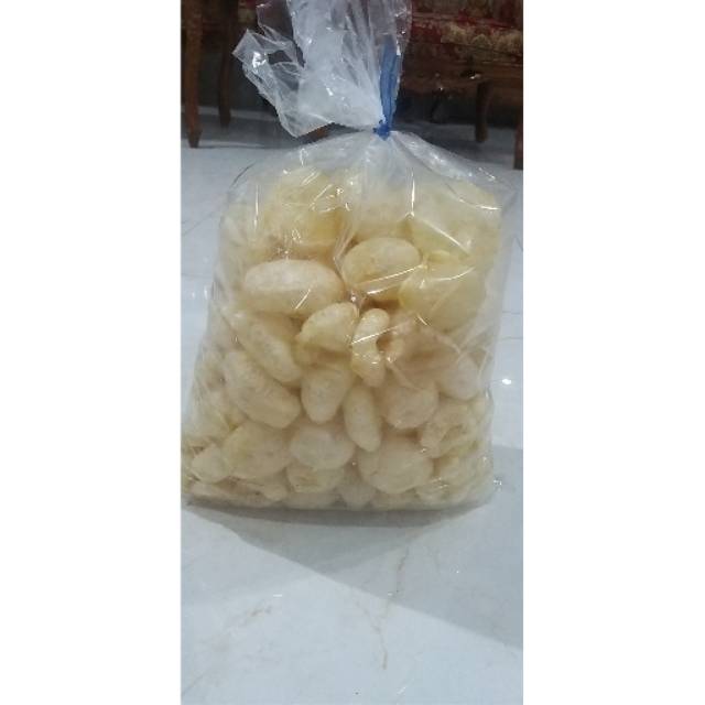 

Kerupuk Kulit Asli