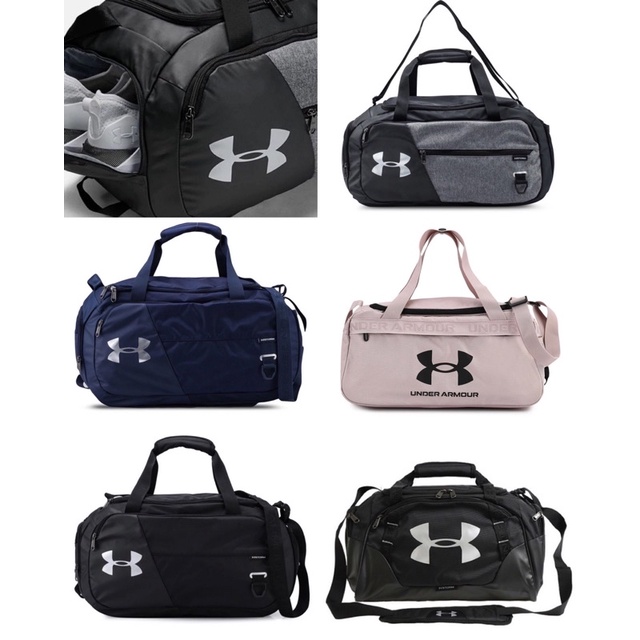 Tas Under Armour Undeniable Duffel Duffle Gym Bag Original SALE