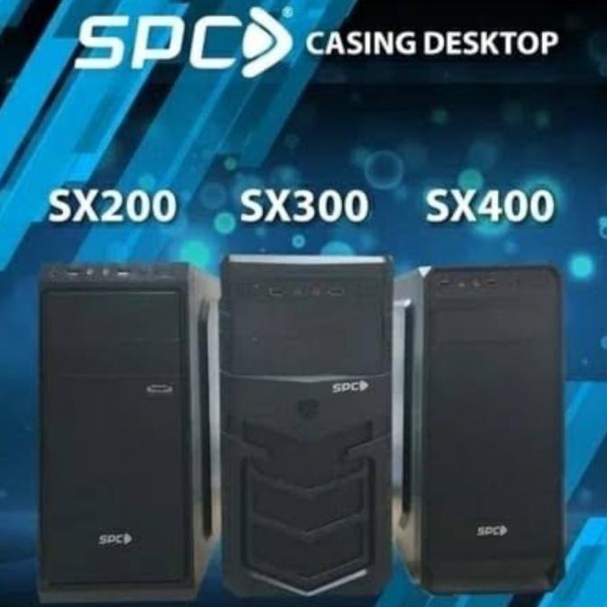 Casing PC SPC SX (SX 200| SX 300 | SX 400) - SX200 | SX300 | SX400