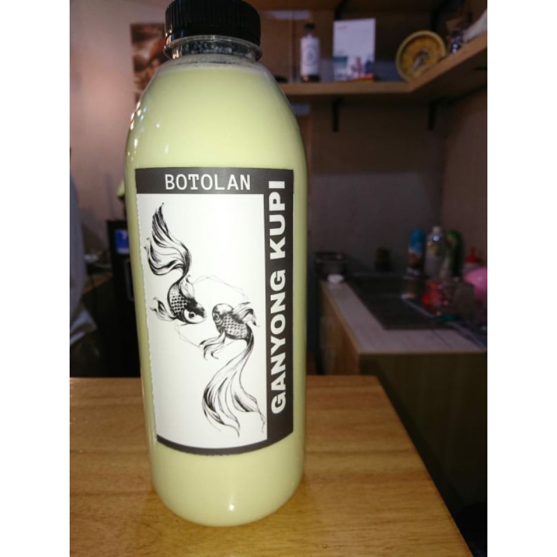 

Ganyong Mungbean 1 L