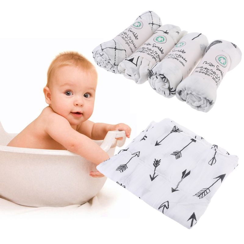 bamboo muslin wraps