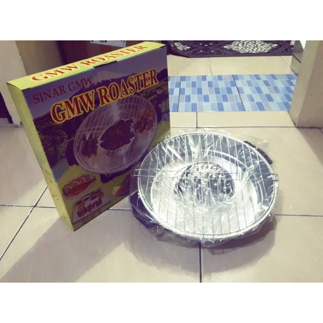 Roaster, panggangan kompor, gmw roaster