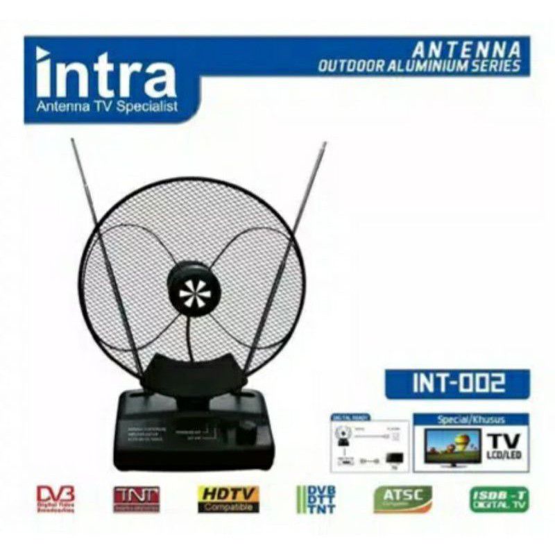 Intra Antena INT-002/Antena Intra Indoor/Antena Murah