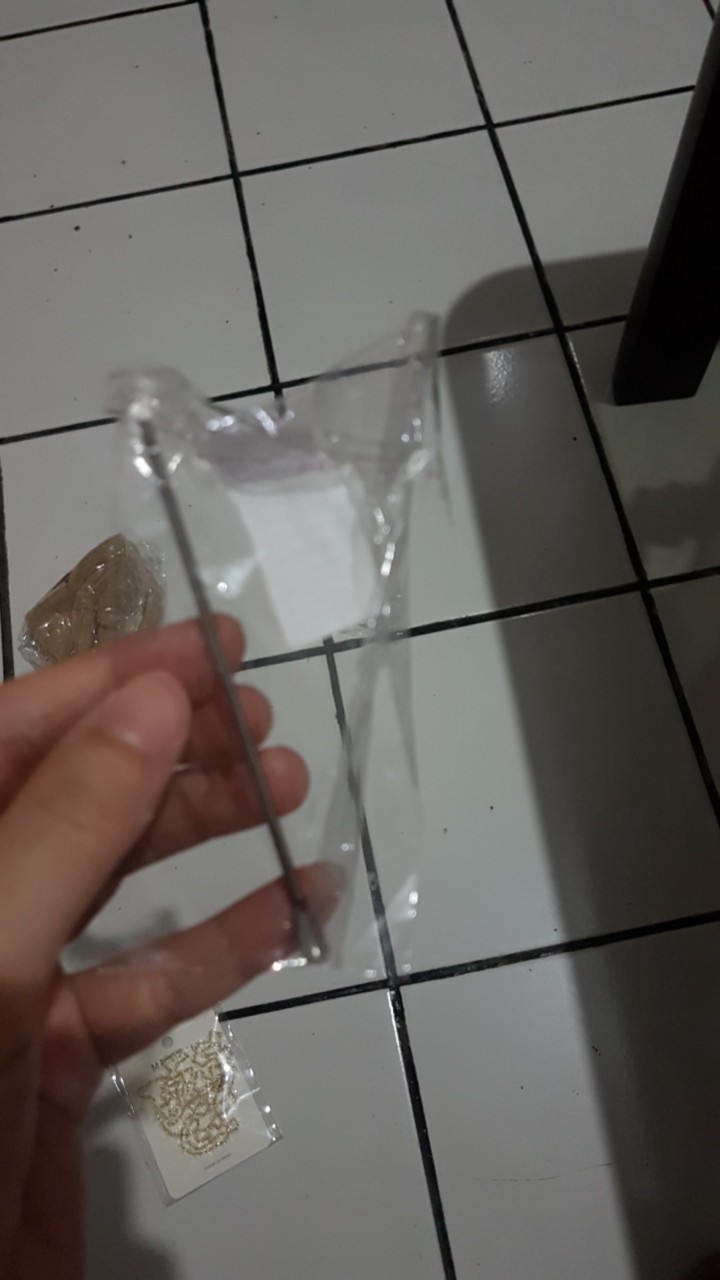 【 Rp200】1pc Alat Pembuka Botol Bahan Stainless Steel Warna Silver