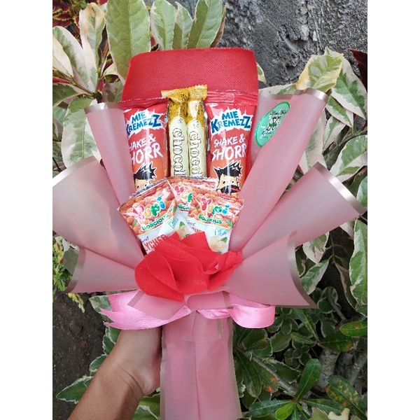 

Bouqet Snack MURAH