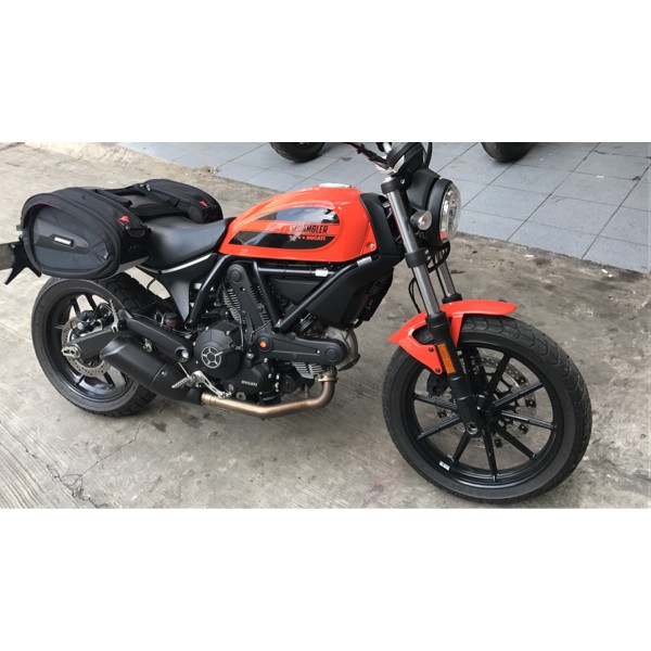 Dainese D saddle bag tas touring