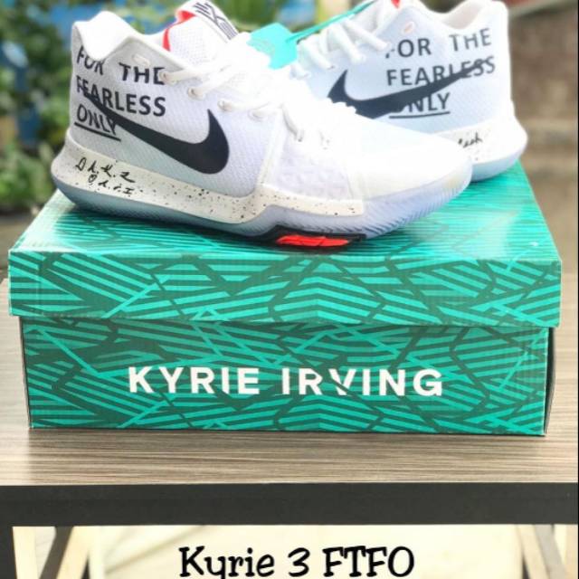 kyrie 3 ftfo