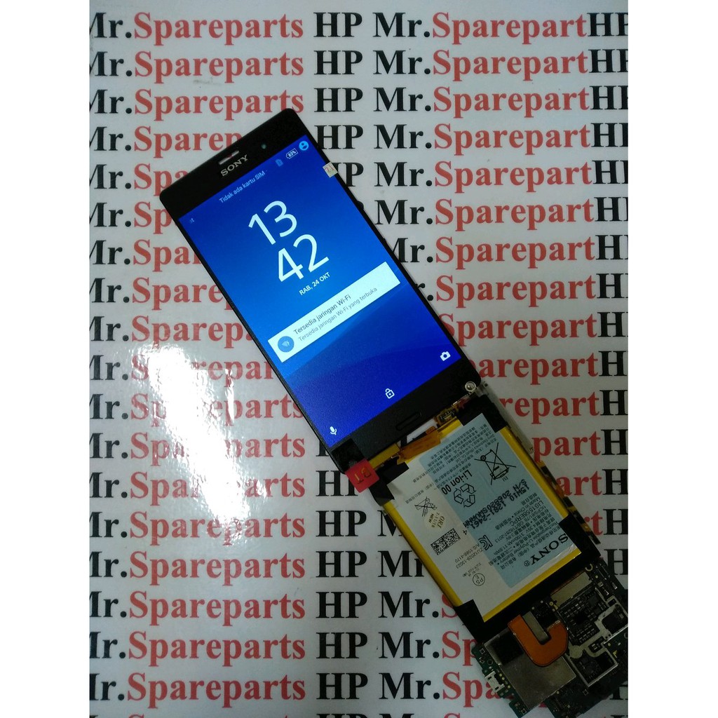 Lcd Plus Touchscreen Sony Xperia Z3 GLOBAL/ Docomo D6603 D6653 Tested Original