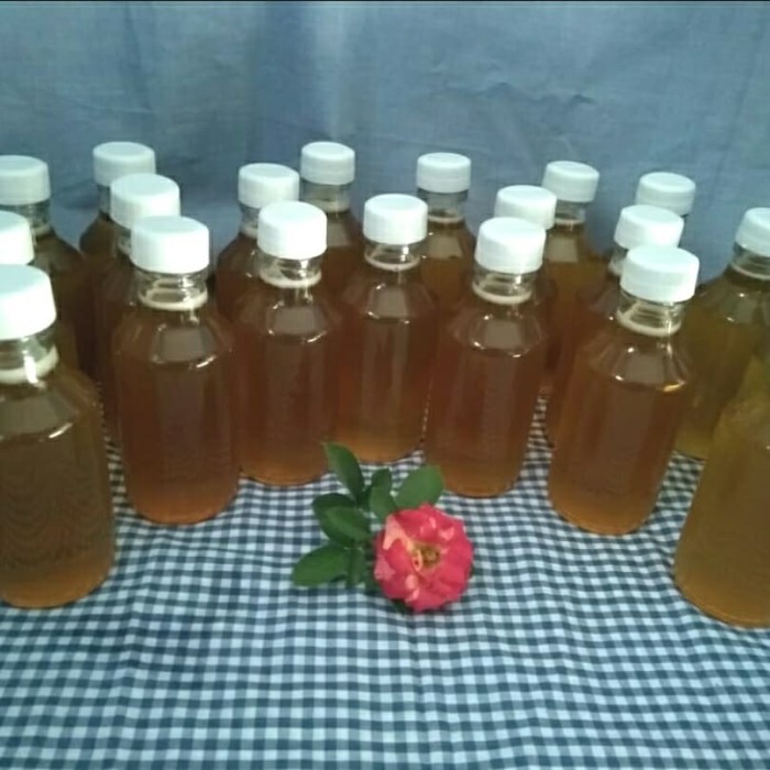 Madu Asli Murni Honey Nektar Akasia Carpa Penambah Stamina Dan Sistem Imun Tubuh Kemasan 150ml