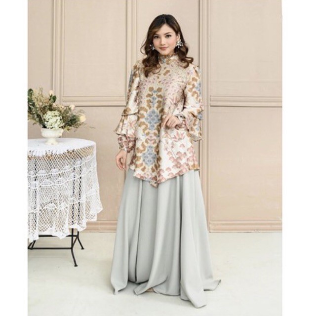 Emily blouse garden rose XL XXL