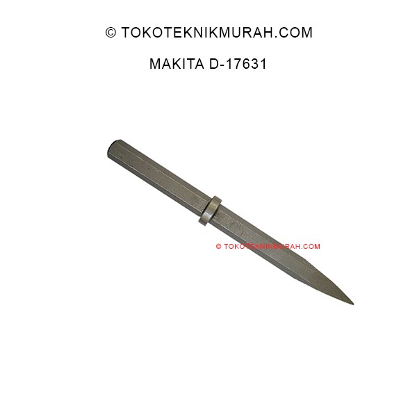 Makita D-17631 Mata Betel  Bull Point 410