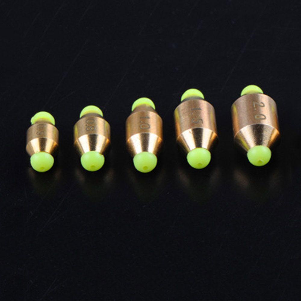 Suyo 4Pcs Sinker Pemberat Senar Pancing Tahan Lama Untuk Rock Fishing