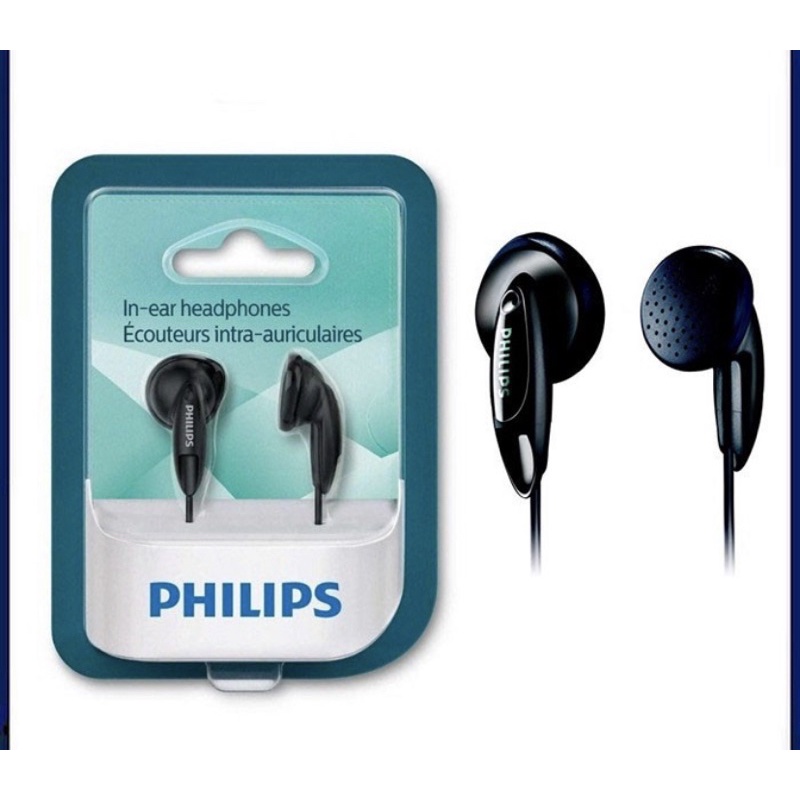 earphone headset Philips SHE 1350