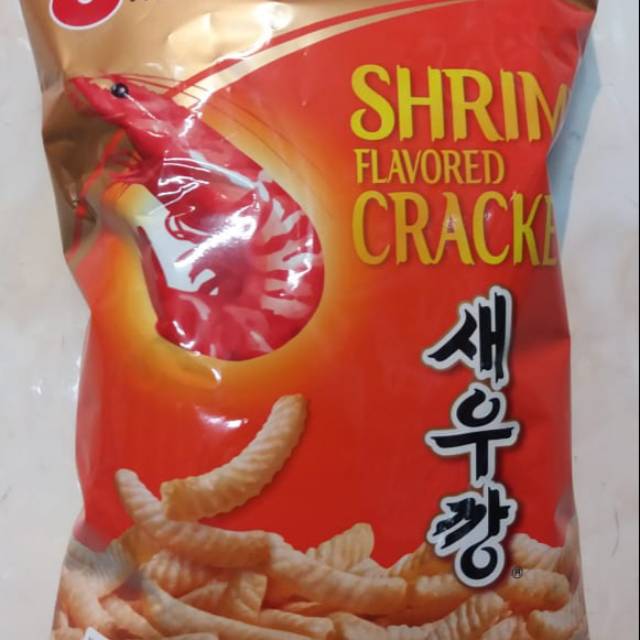 

Shrim Crackers Snack