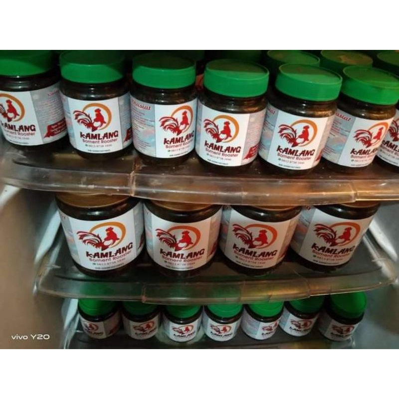

KAMLANG BOMENT ROOSTER 1000GR(1KG) KAMLANG AYAM ADUAN plus sarang walet