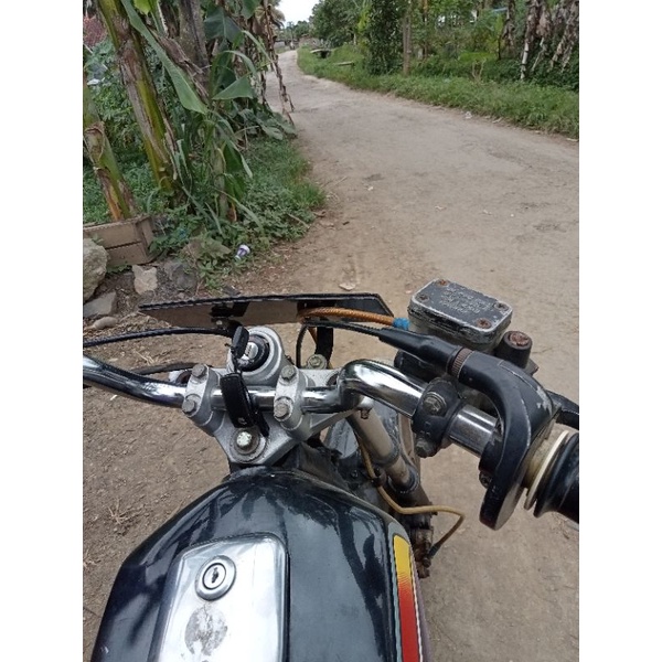 stang motor rx king ori