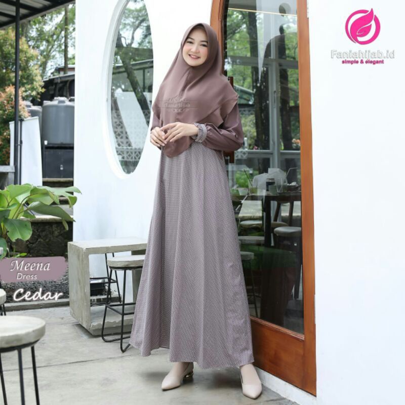 Meena dress by Fania Hijab